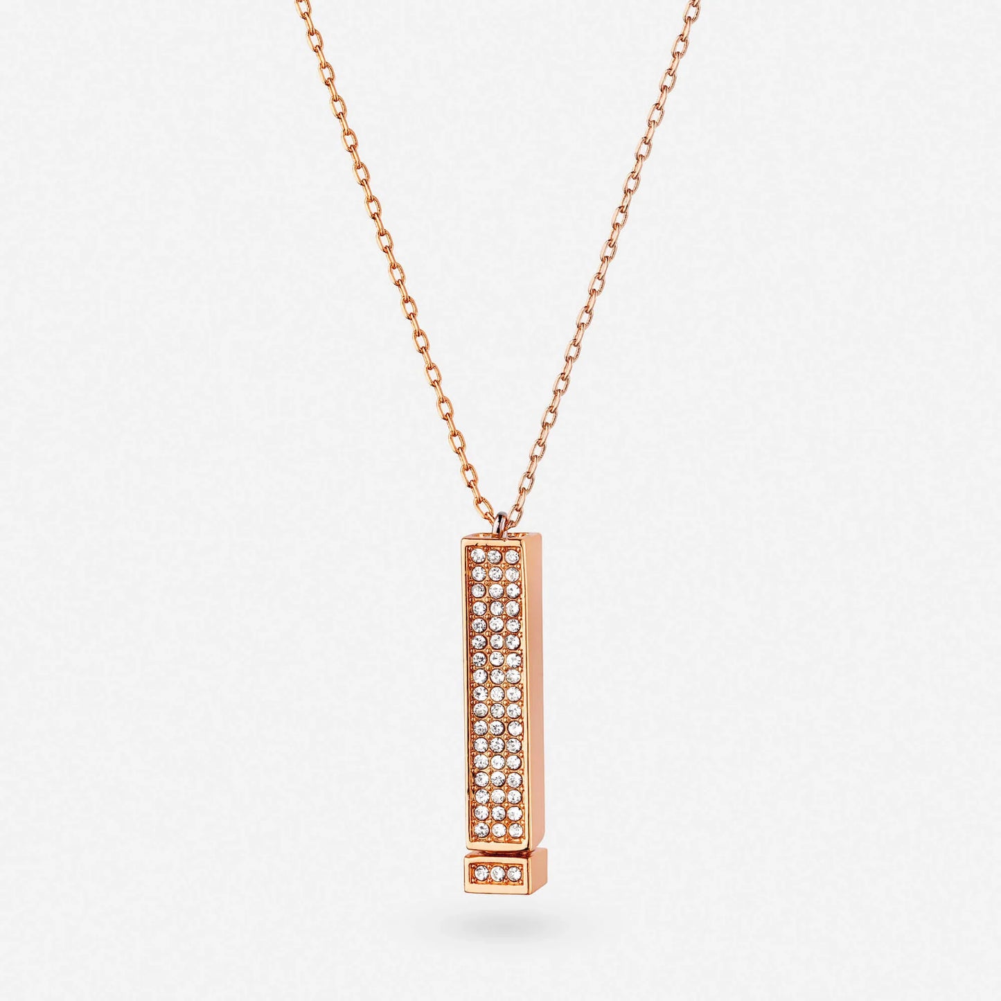 "I LOVE YOU" NECKLACE